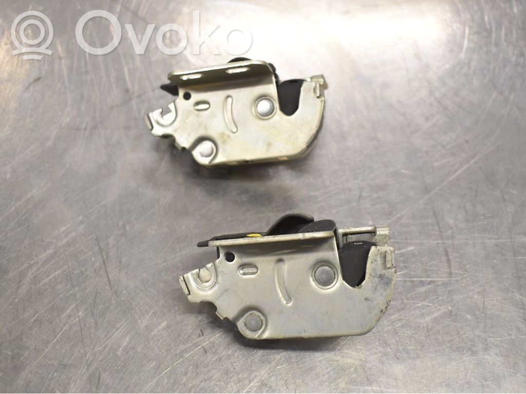Mercedes-Benz Sprinter W906 Blocco/chiusura/serratura del portellone posteriore/bagagliaio