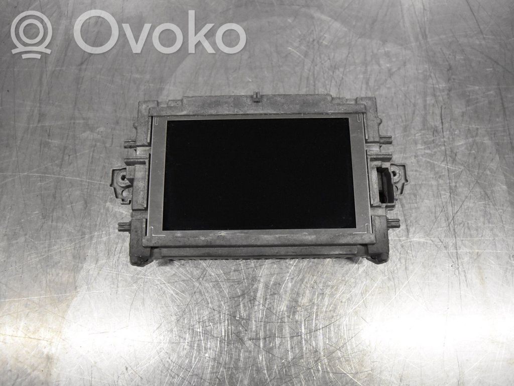 Mercedes-Benz E W212 Screen/display/small screen