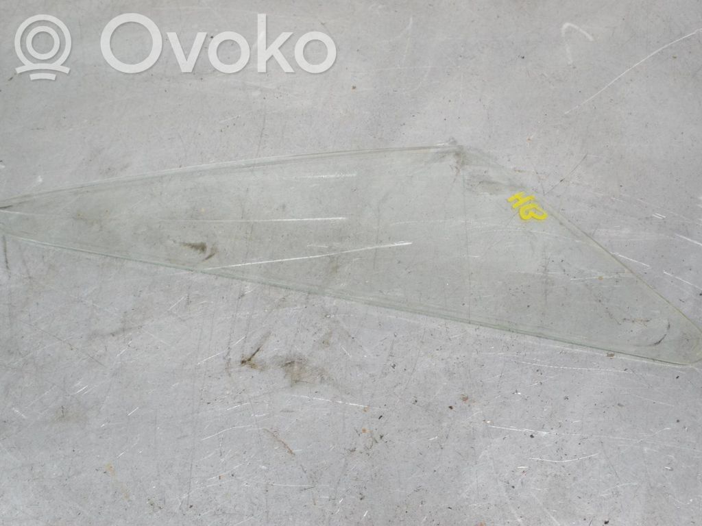 Vidrio lateral trasero
