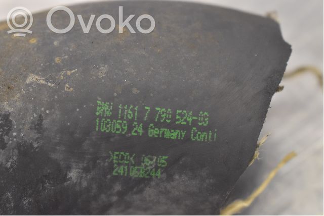 BMW 3 E90 E91 Välijäähdyttimen letku 