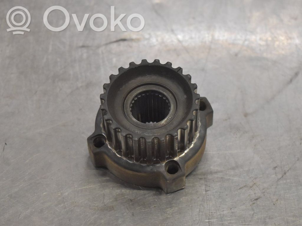 Volvo V70 Polea del cigüeñal/VANOS 