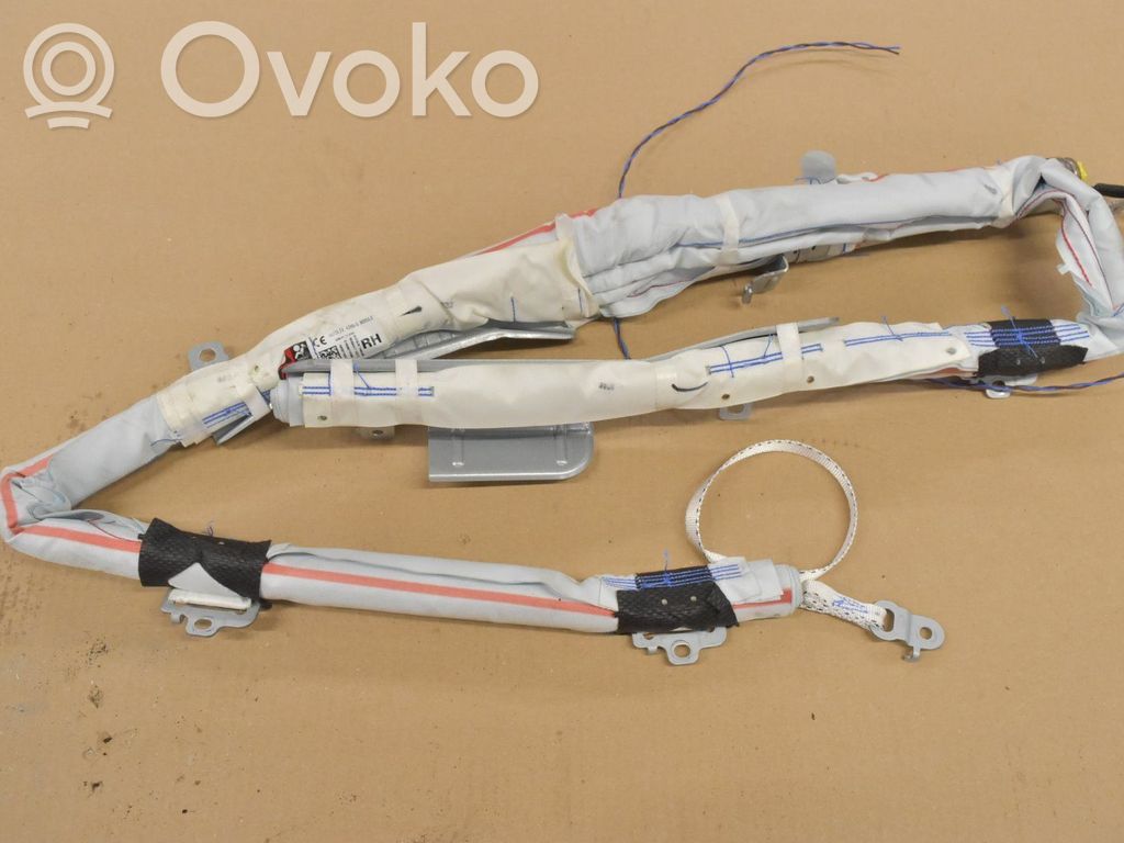 Renault Koleos II Airbag cortină
