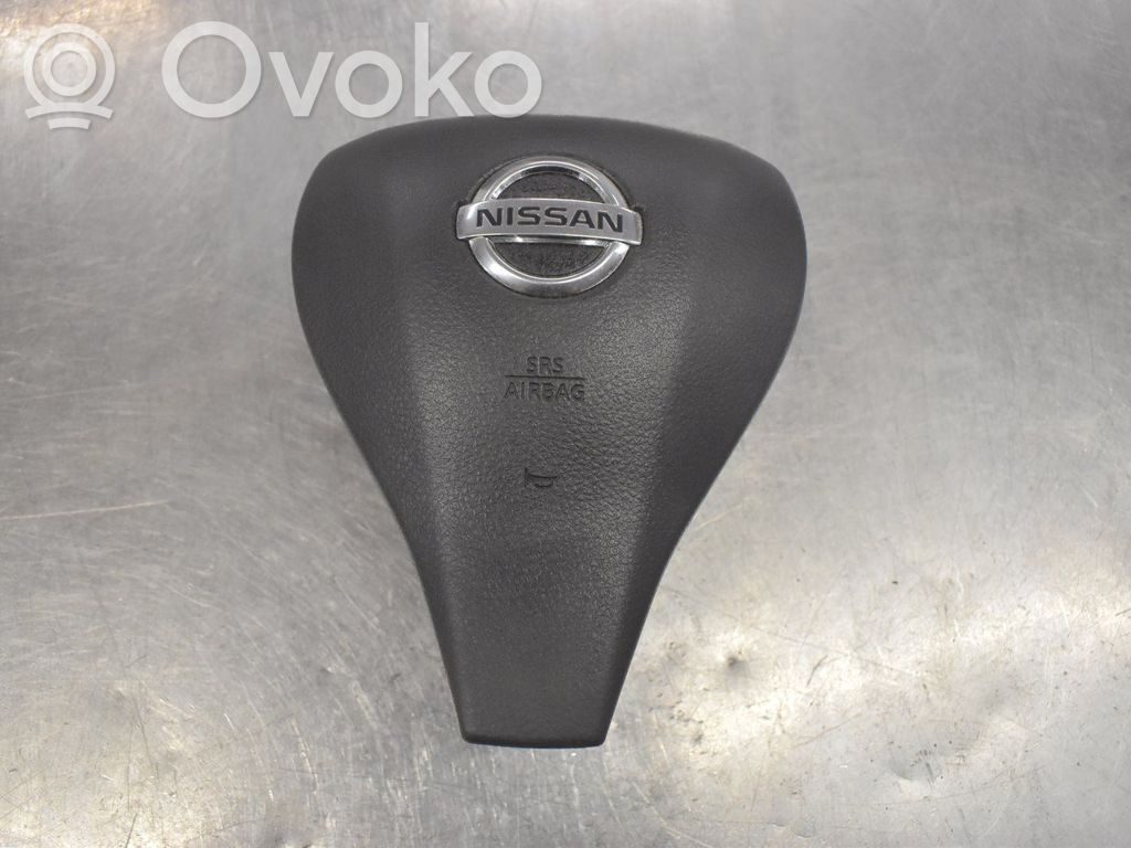 Nissan Navara D23 Airbag volan 