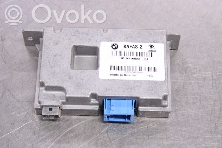 BMW 5 F10 F11 Unité de commande, module PDC aide au stationnement 