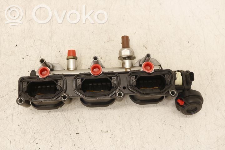 Audi A4 S4 B8 8K Kolektorius įsiurbimo 