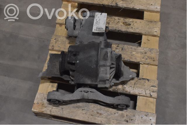 Audi A6 S6 C5 4B Rear differential 