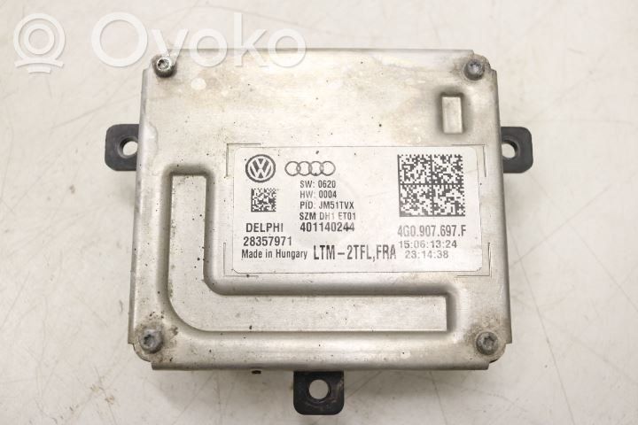 Module d'éclairage LCM   4G0907697F