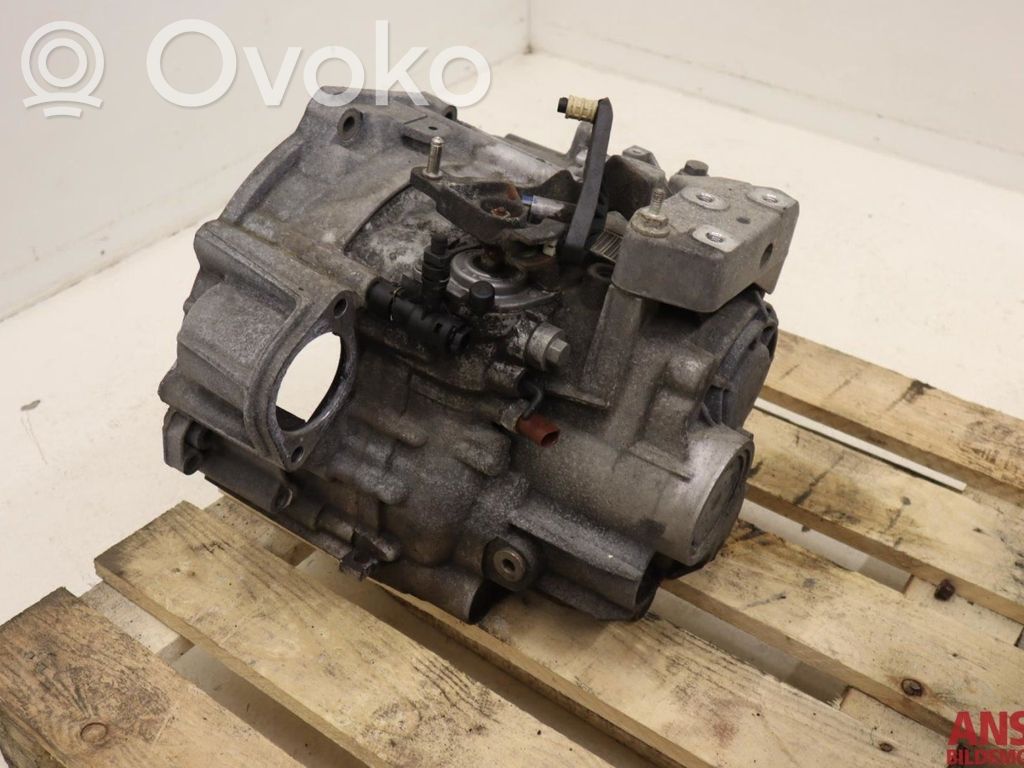 Audi A3 S3 8P Manualna 6-biegowa skrzynia biegów 