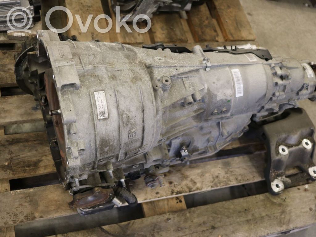 Audi A6 S6 C6 4F Caja de cambios automática 