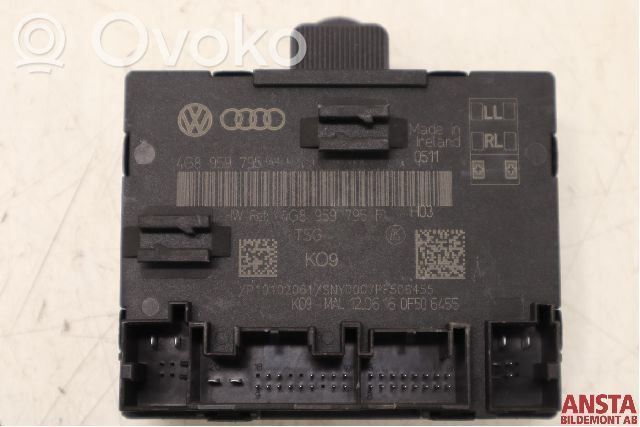 Unidad de control/módulo de la puerta   4G8959795H