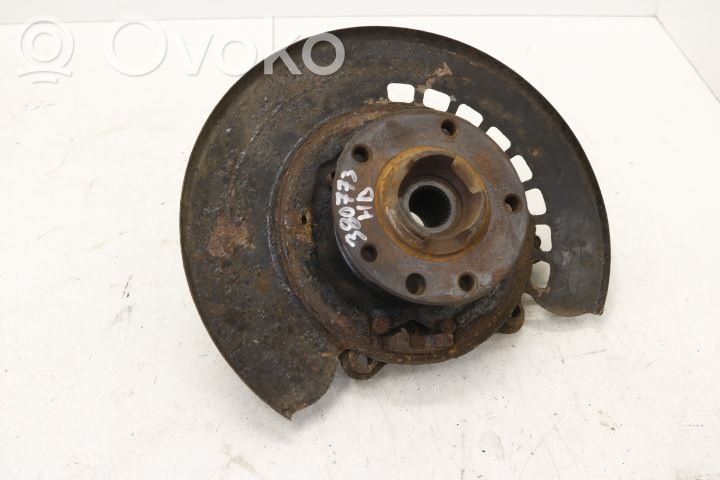 Audi Q7 4M Cubo de rueda delantera 