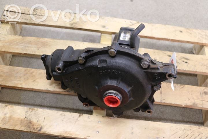 BMW X5 E53 Mechanizm różnicowy przedni / Dyferencjał 