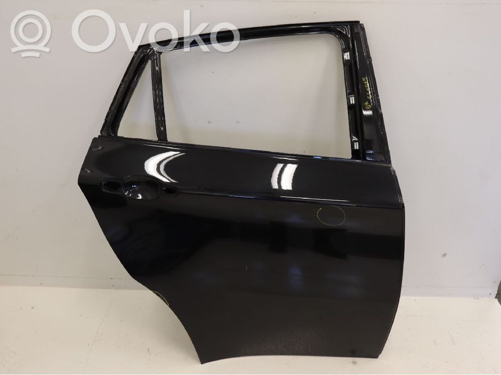 Rear door