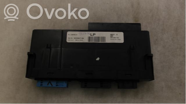 BMW X6 E71 Autres unités de commande / modules 