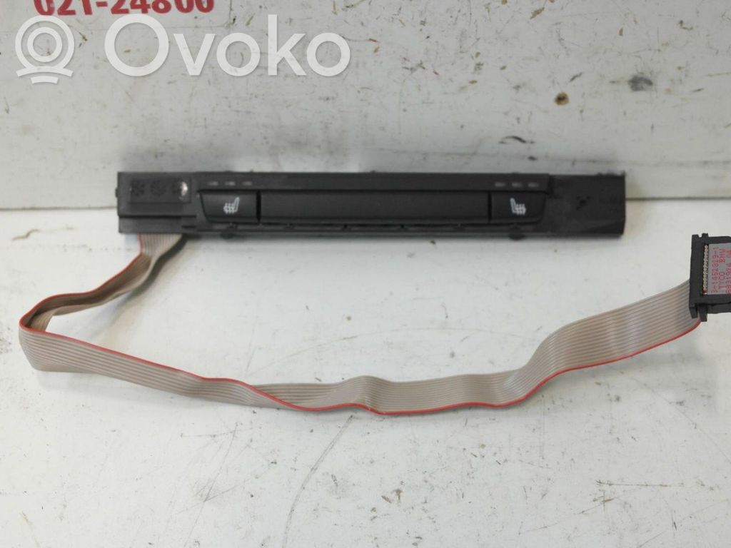BMW 3 E90 E91 Schalter Sitzheizung 