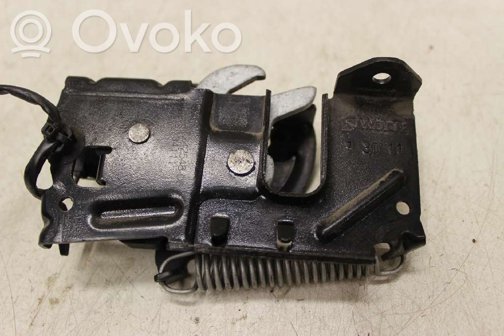 BMW 1 F20 F21 Spyna variklio dangčio 