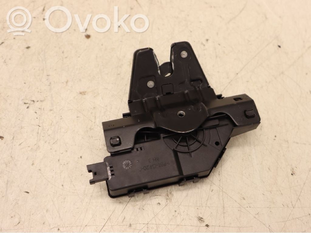 Tailgate/trunk/boot lock/catch/latch   7840617