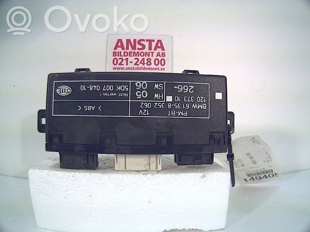 Other control units/modules   61358352062