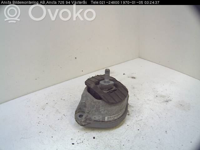 BMW 5 E60 E61 Support de moteur, coussinet 