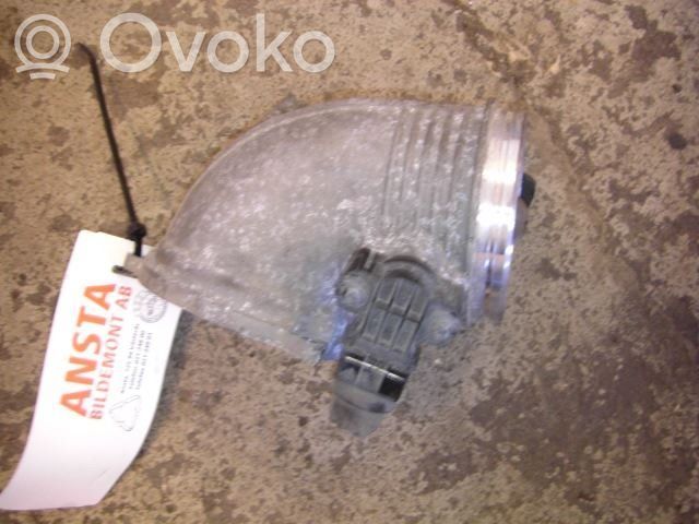 BMW 7 E38 Throttle valve 