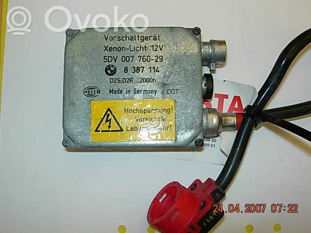 Module d'éclairage LCM   8387114