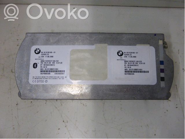 BMW 7 E65 E66 Autres unités de commande / modules 