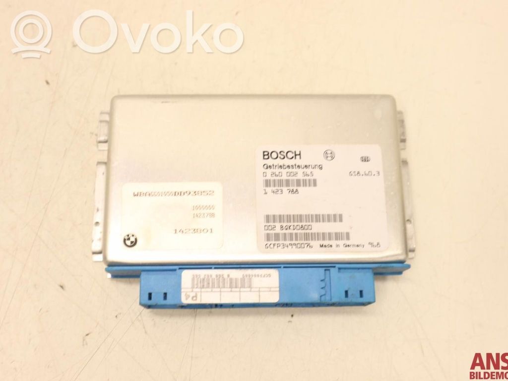 Gearbox control unit/module   24607509004,0260002565,24601423788