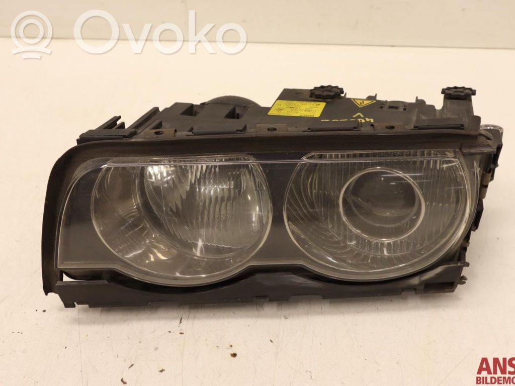 BMW 7 E38 Headlight/headlamp 