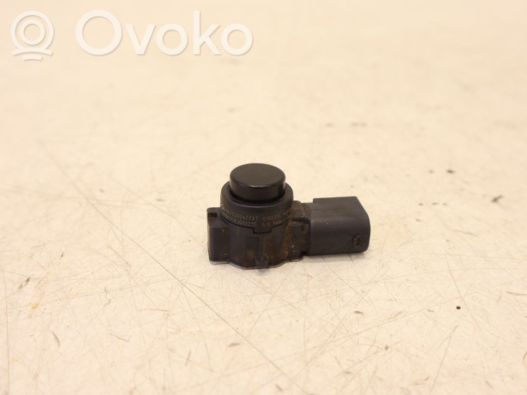 Sensor de aparcamiento PDC   0263013215,9675202477XT