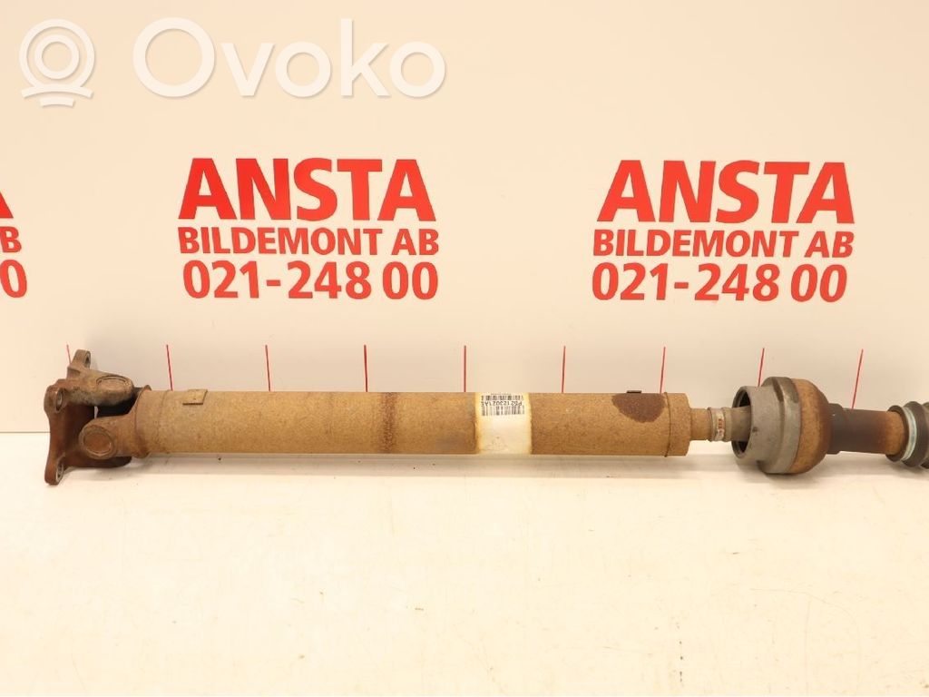 Dodge RAM Eje propulsor delantero 