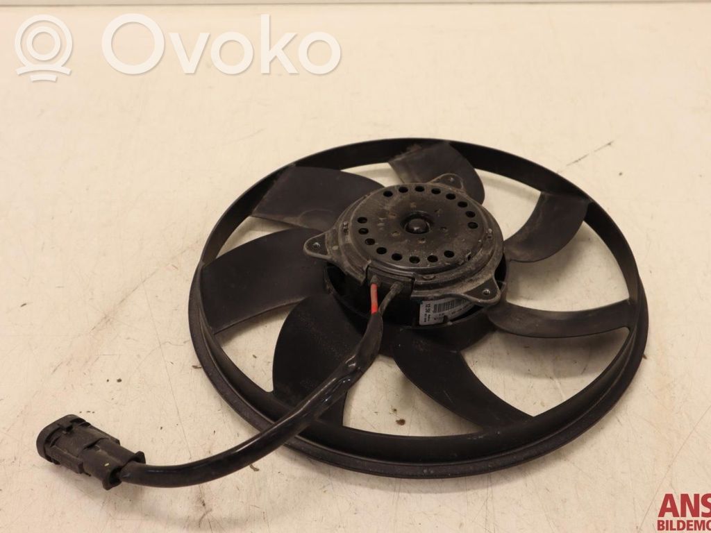 Citroen C1 Elektrisks radiatoru ventilators 