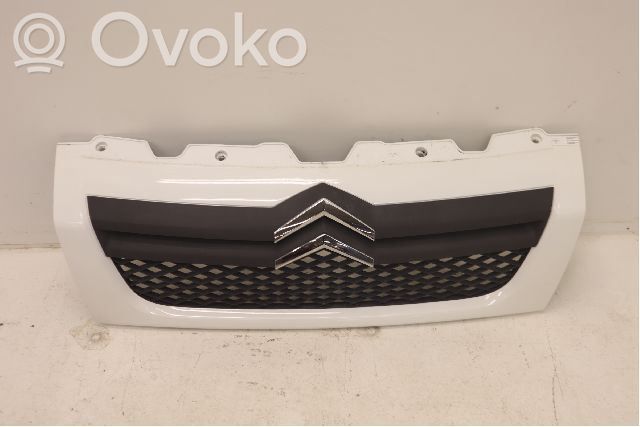 Citroen Jumper Etupuskurin alempi jäähdytinsäleikkö 