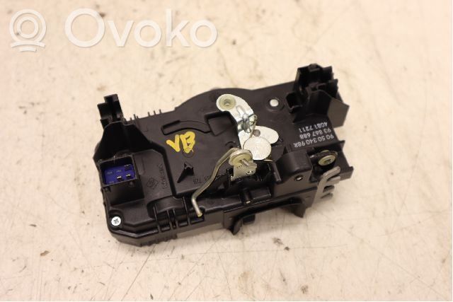 Fiat Talento Motor închidere centralizată 