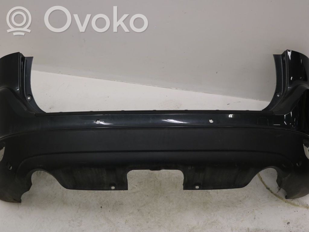 Volvo XC60 Bamperis 