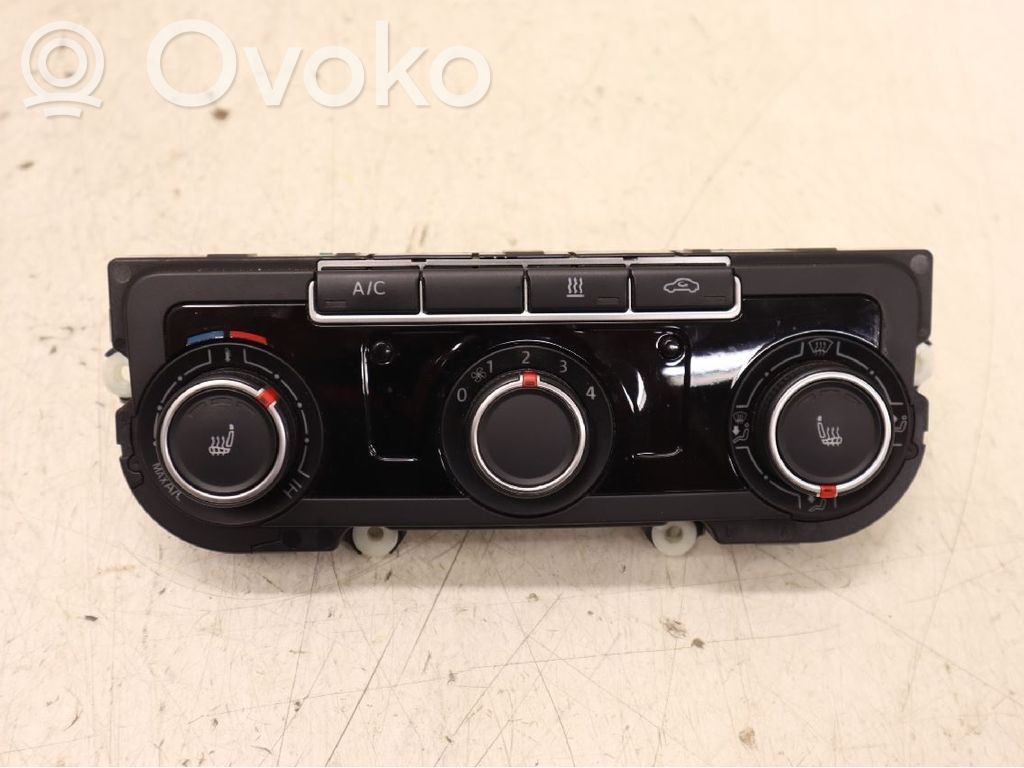 Climate control unit   5HB01210859,1K8907426AL