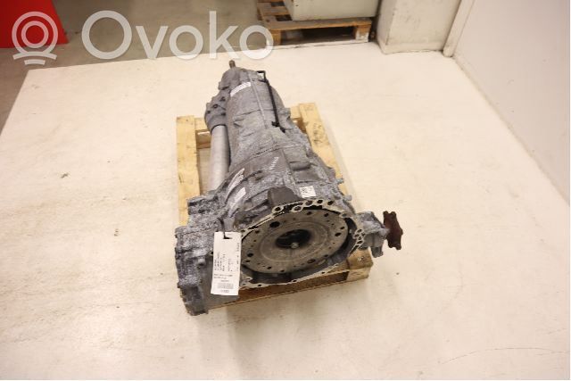 Volkswagen PASSAT B8 Automatic gearbox 