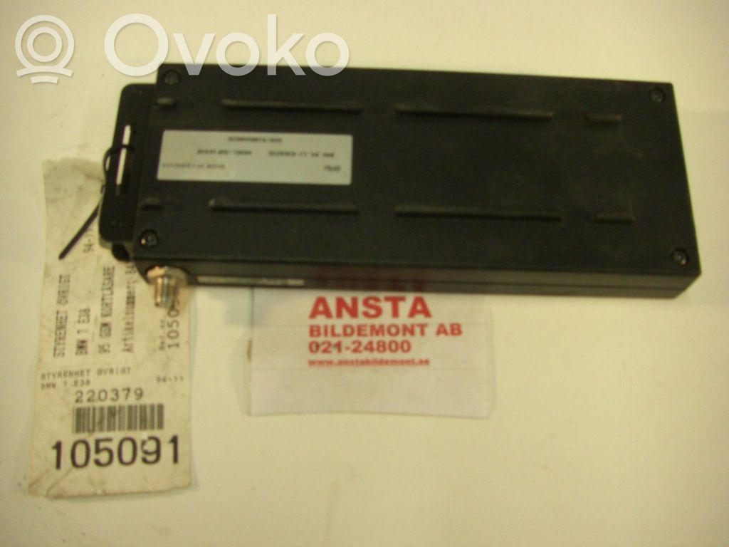 Otras unidades de control/módulos   84118360235