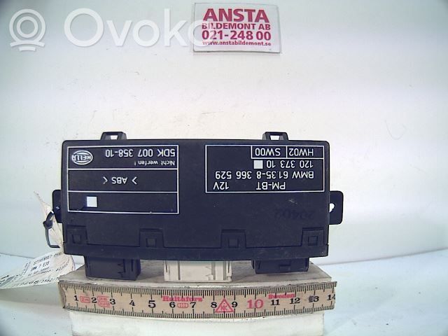 Other control units/modules   61358366529