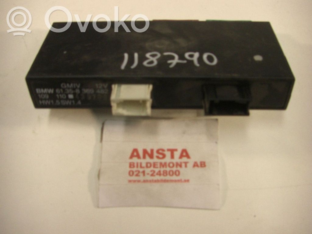 BMW 3 E36 Otras unidades de control/módulos 