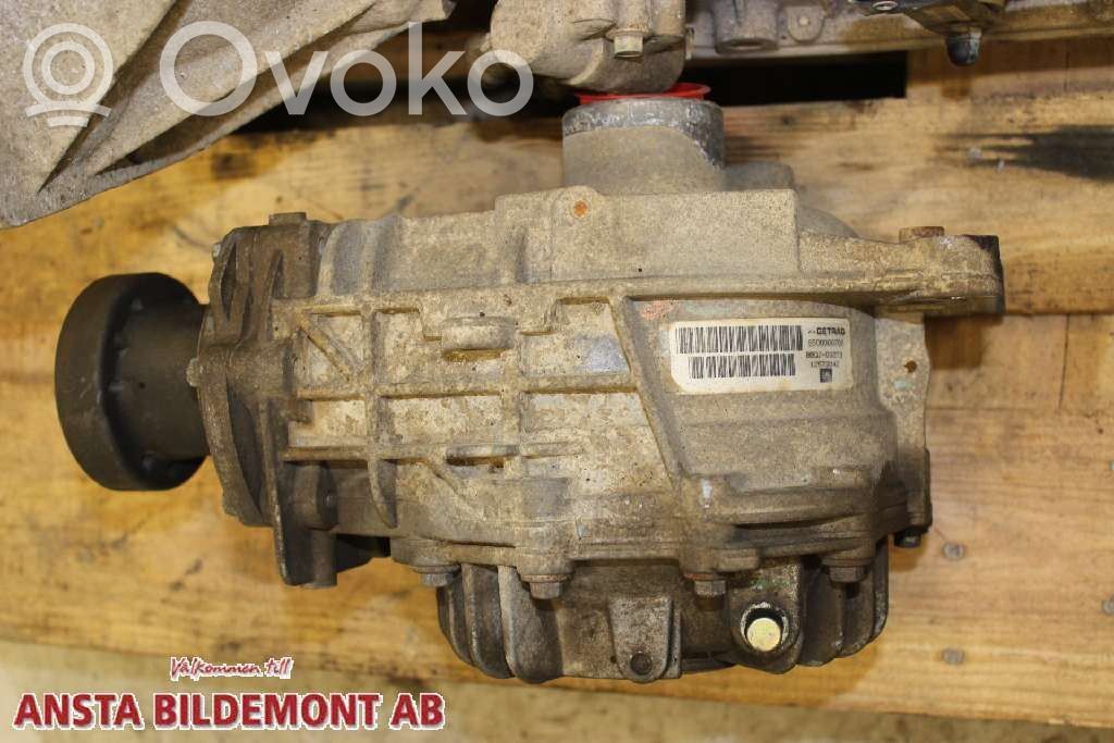 Cadillac SRX Mechanizm różnicowy przedni / Dyferencjał 