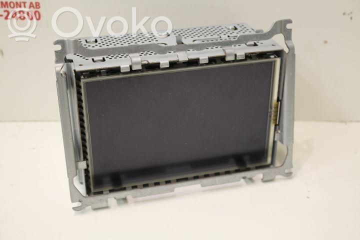 Jaguar XF X250 Monitor/display/piccolo schermo 