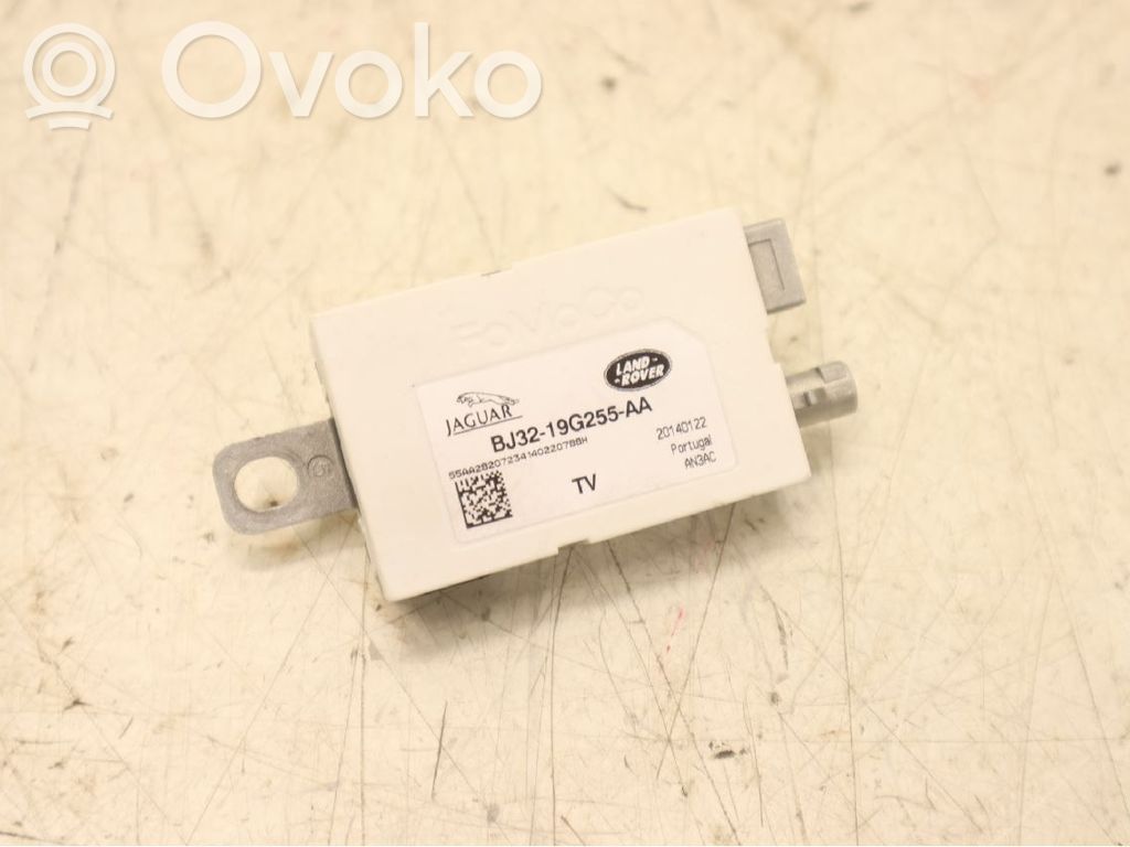 Land Rover Range Rover L405 Amplificator antenă aeriană 