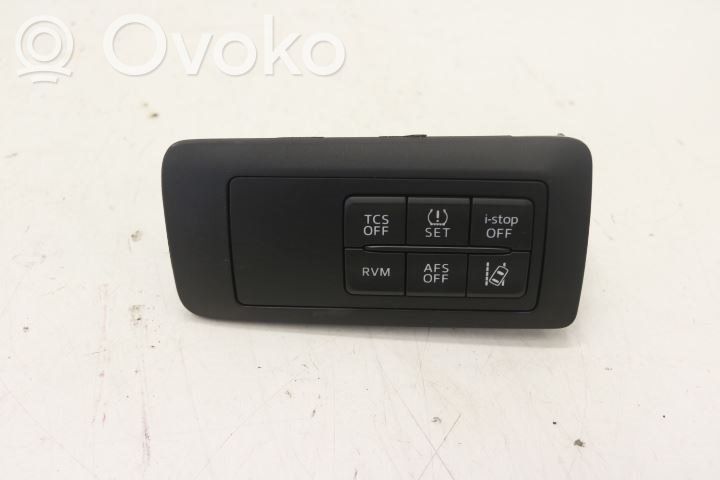 Comutator/buton multifuncțional   KD4766170