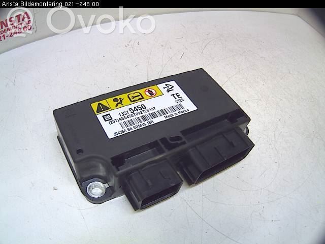 Saab 9-5 Other control units/modules 