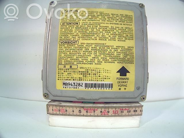 Mitsubishi 3000 GT Module de contrôle airbag