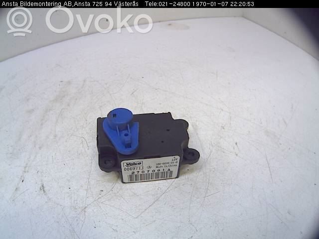 Saab 9-3 Ver2 Silniczek nagrzewnicy nawiewu klimatyzacji A/C 