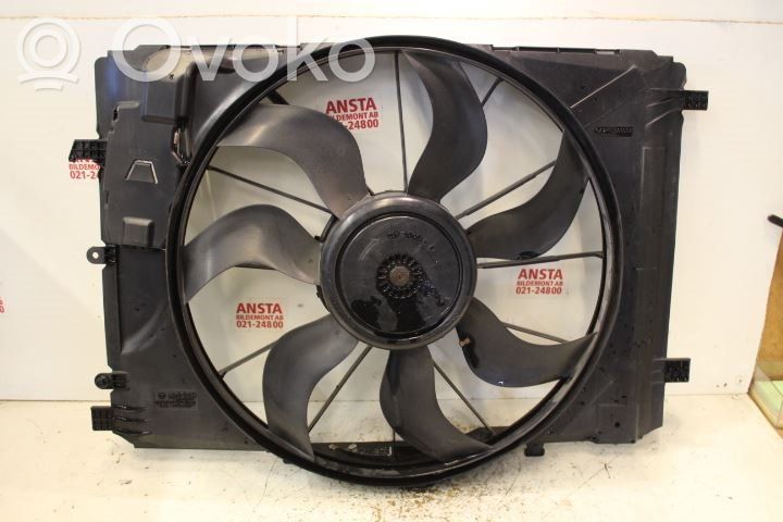 Mercedes-Benz B W246 W242 Ventilateur de refroidissement de radiateur électrique