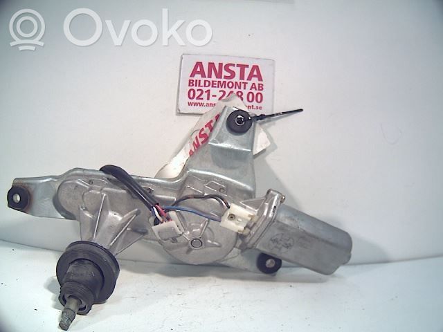 Mitsubishi Space Wagon Motorino del tergicristallo del lunotto posteriore 