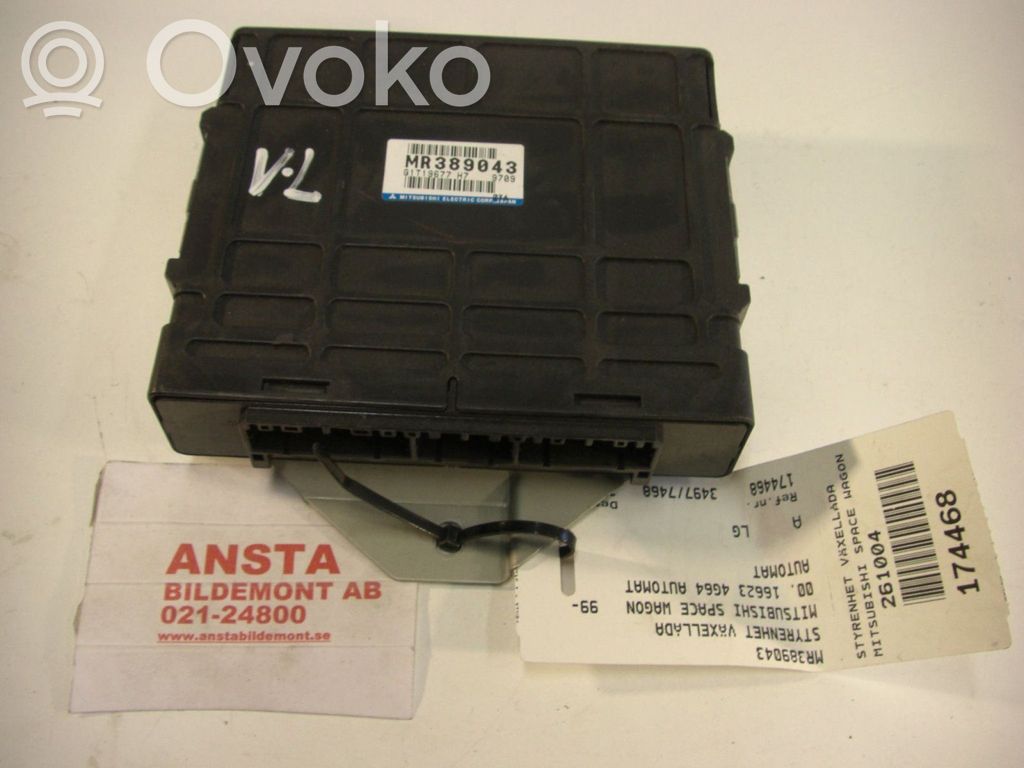 Mitsubishi Space Wagon Unidad de control/módulo de la caja de cambios 