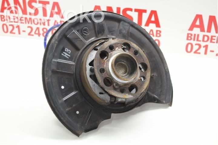Mercedes-Benz GLK (X204) Fuso a snodo con mozzo ruota posteriore 